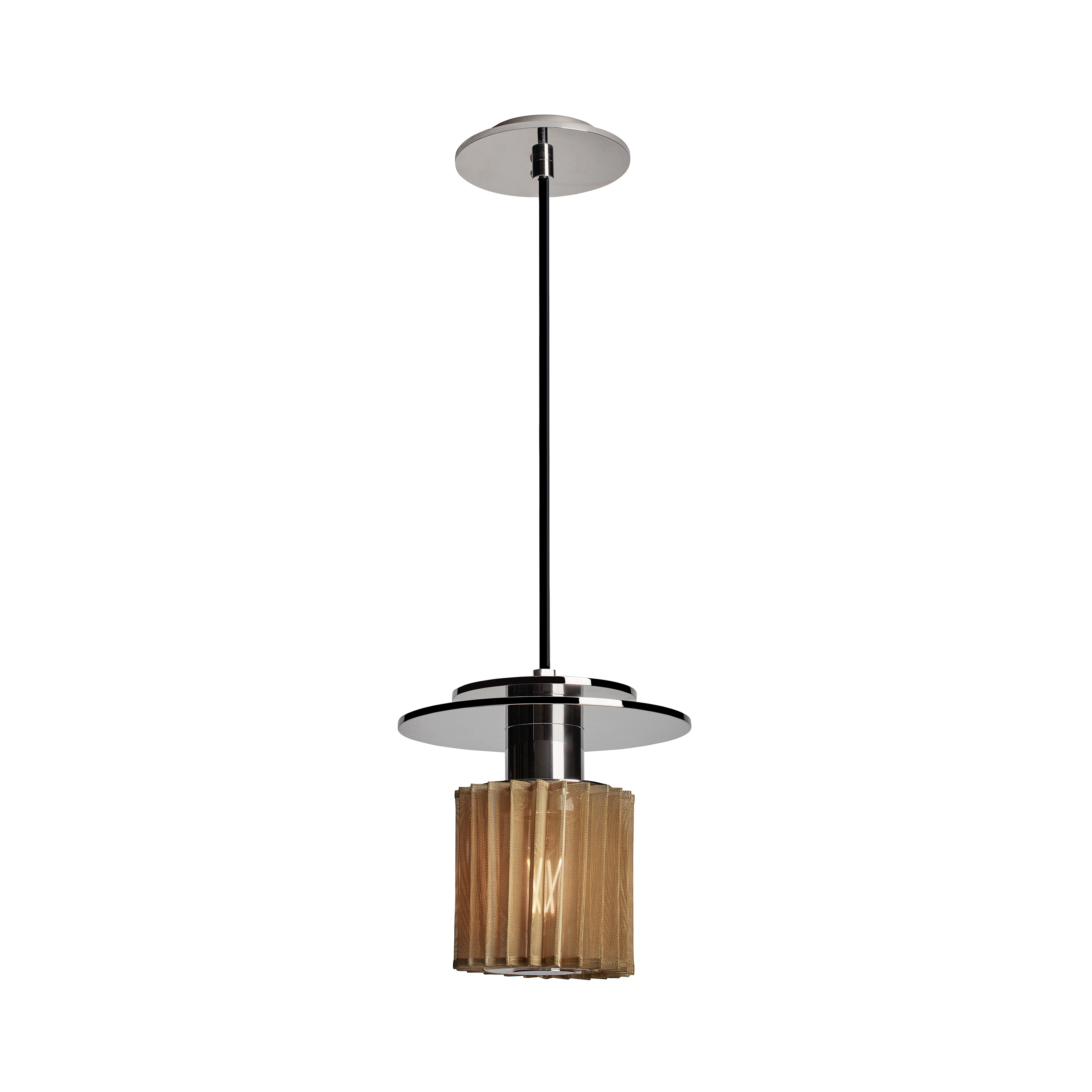 In The Sun Pendant Light: Small - 7.5