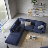 In Situ Modular Sofa: Modules