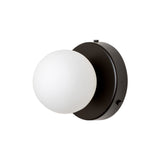 Orb 4 Surface Mount: Outdoor + Black