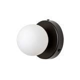 Orb 4 Surface Mount: Black + Hardwire