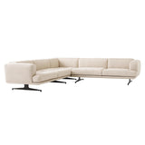 Inland Sofa: AV41 + Warm Black