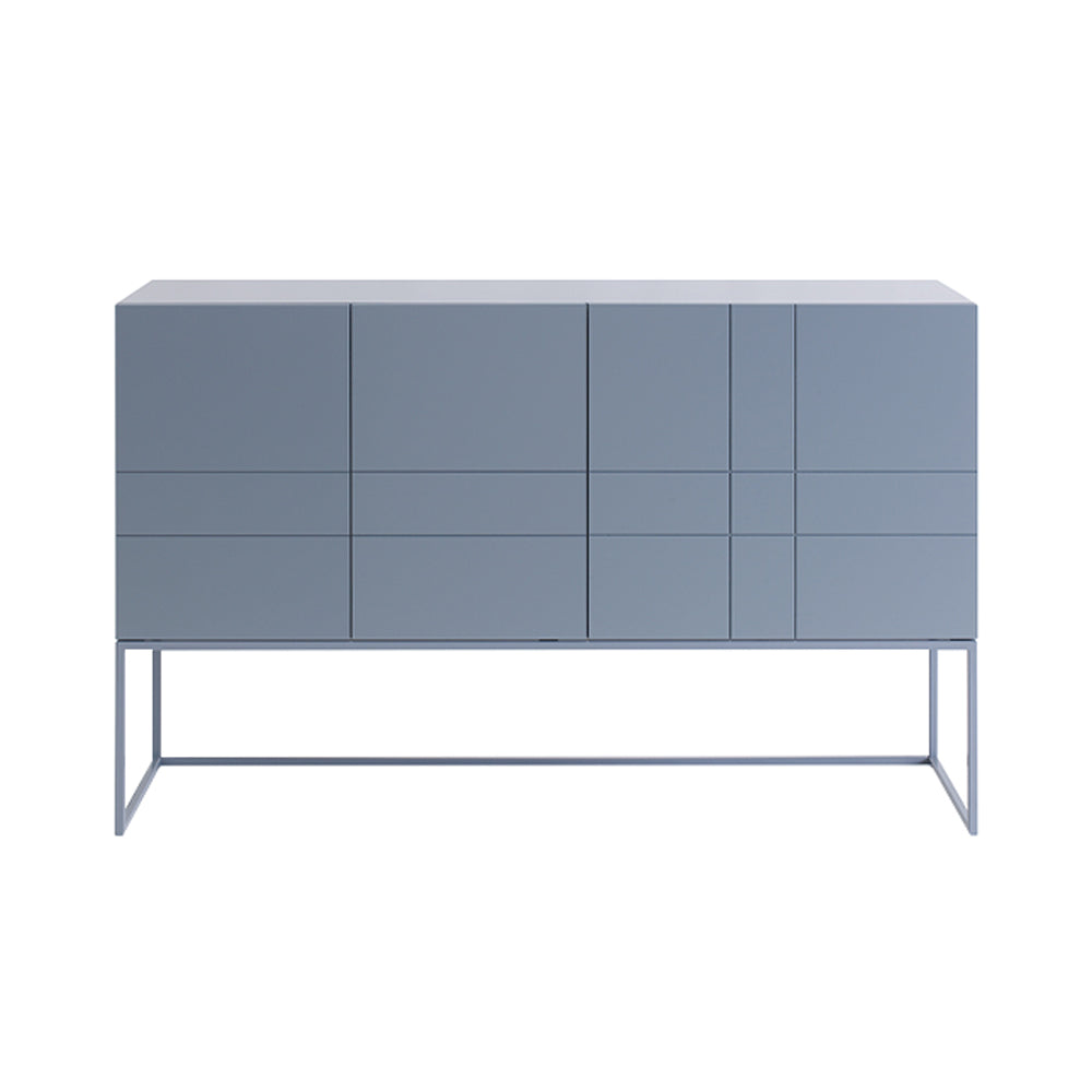 Kilt Light 137 Cabinet: Nordic Blue