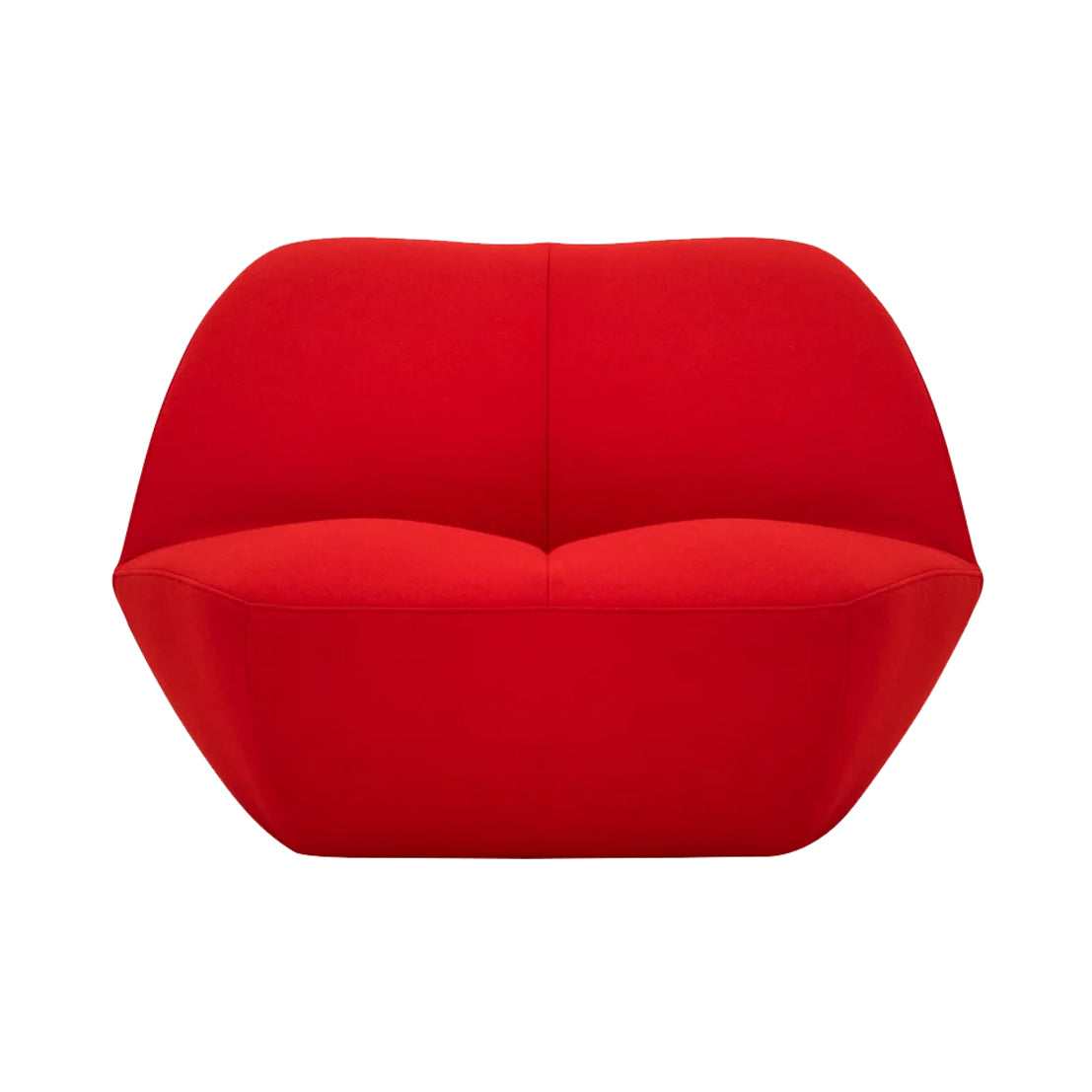 Kisss Lounge Chair: Divina 3 623