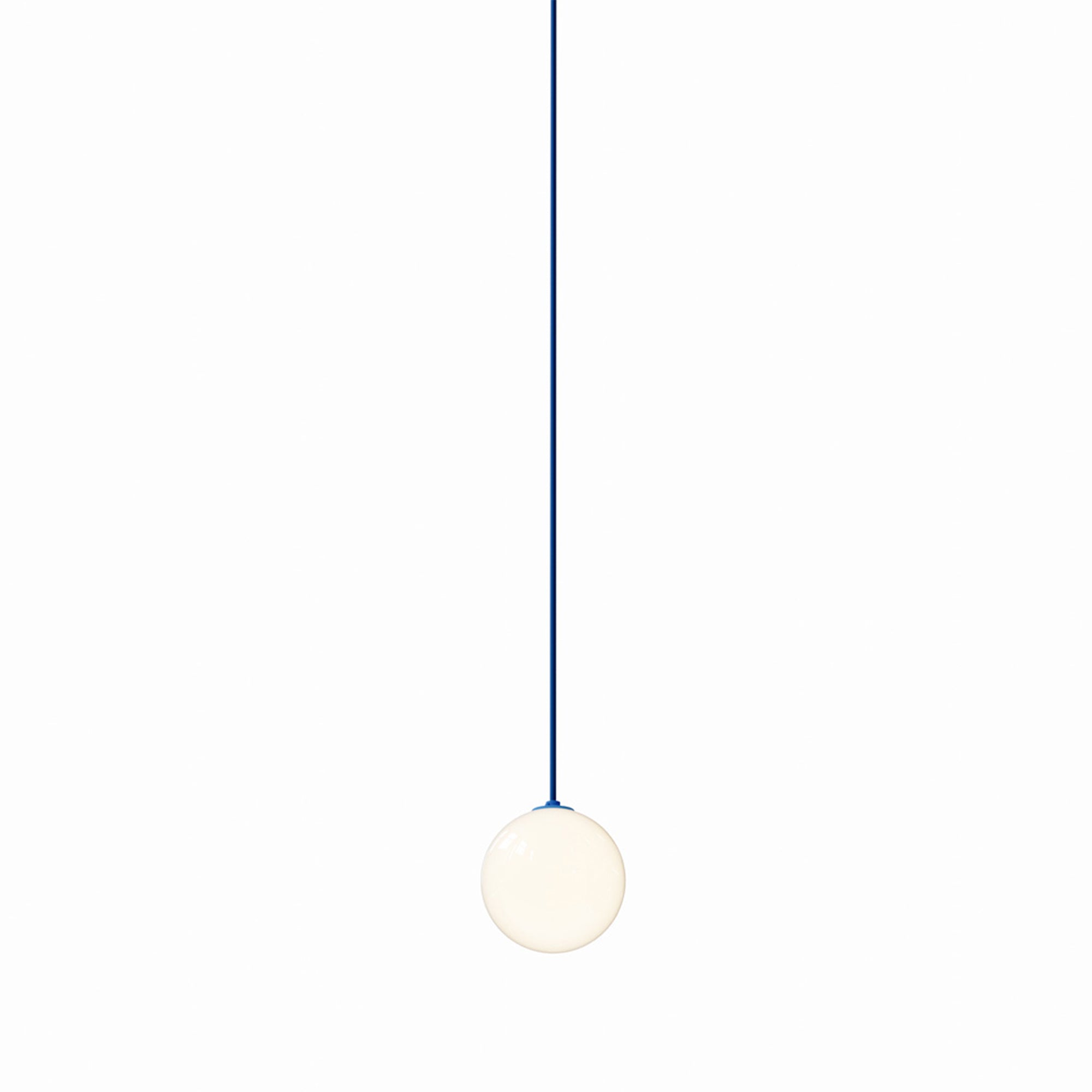 Laurent 10 Pendant: Blue