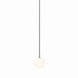 Laurent 10 Pendant: Blue