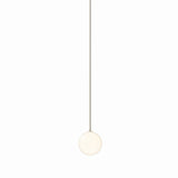 Laurent 10 Pendant: Beige