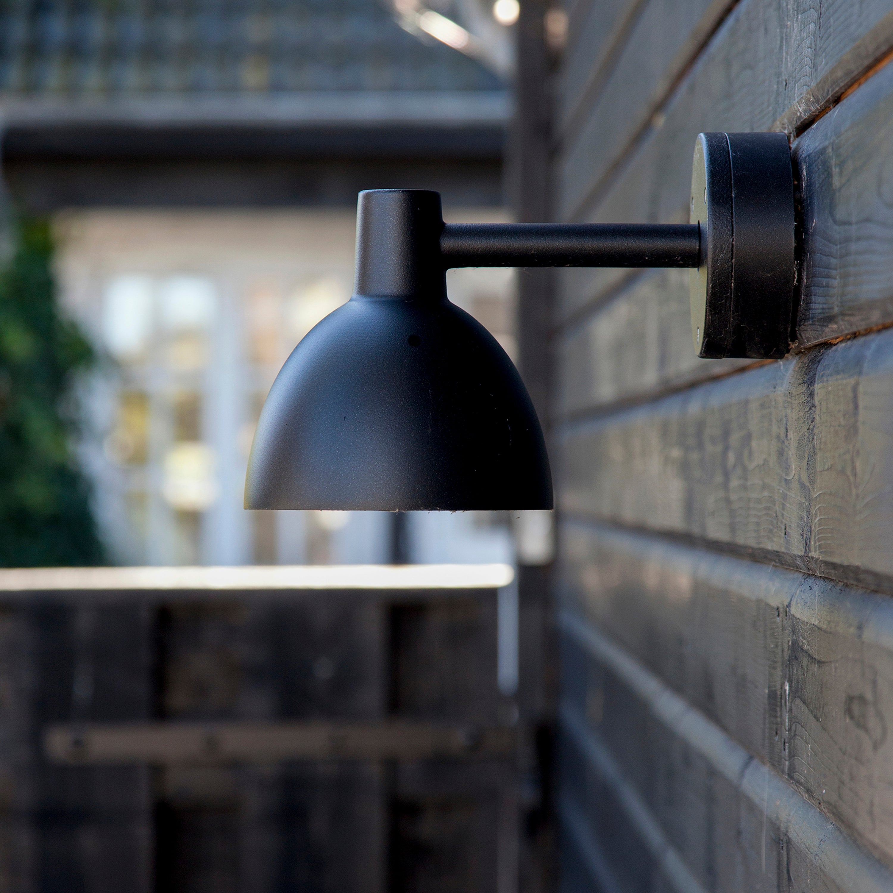 Toldbod Outdoor Wall Lamp