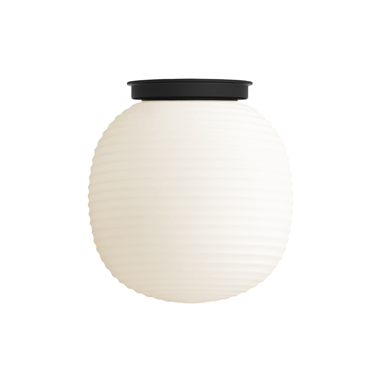 Lantern Ceiling Lamp: Medium - 11.8