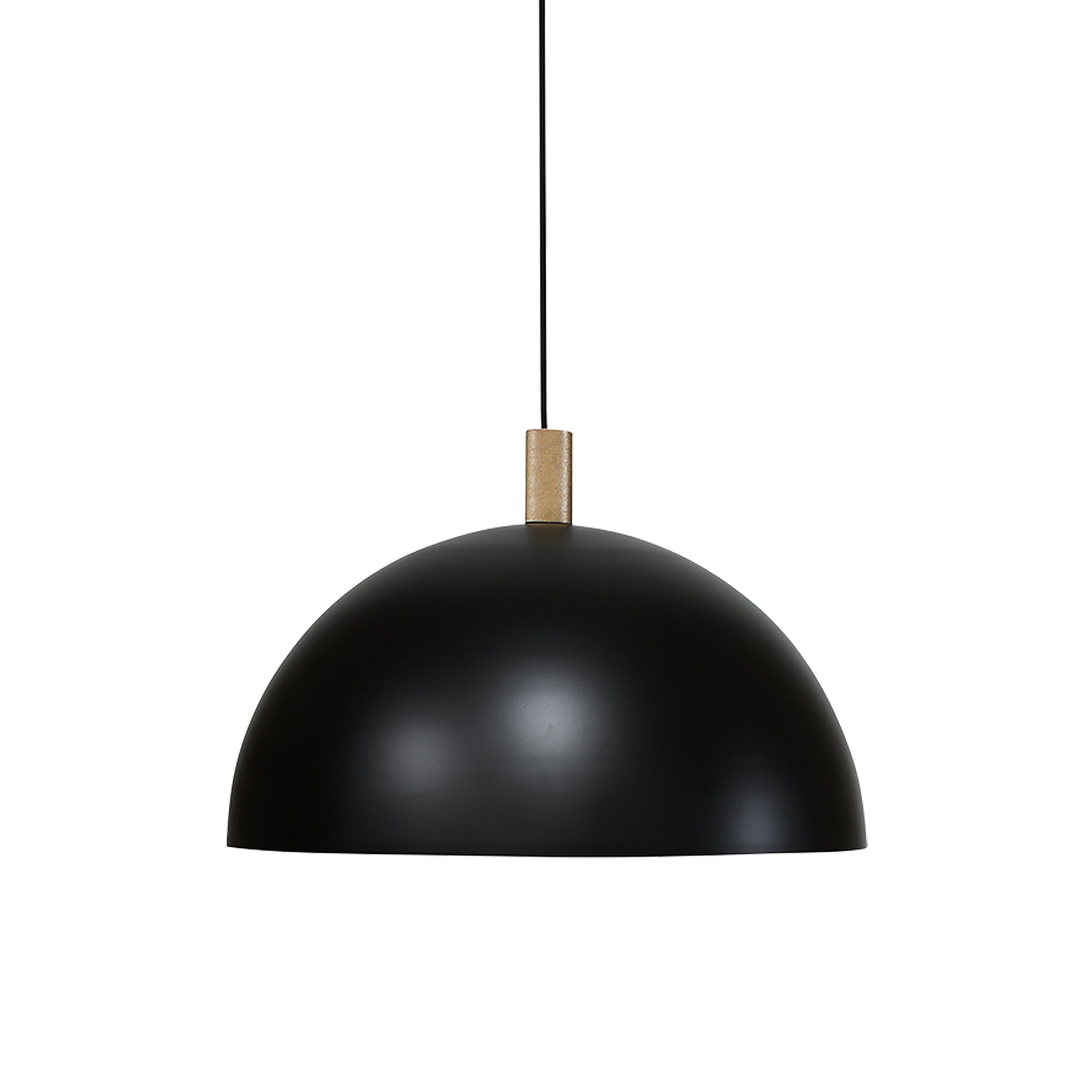 Studio Pendant Light: Large - 19.7