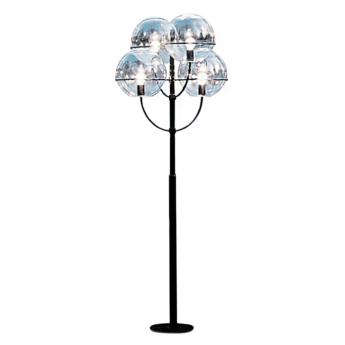 Lyndon Floor Lamp: Outdoor + Large - 118.1