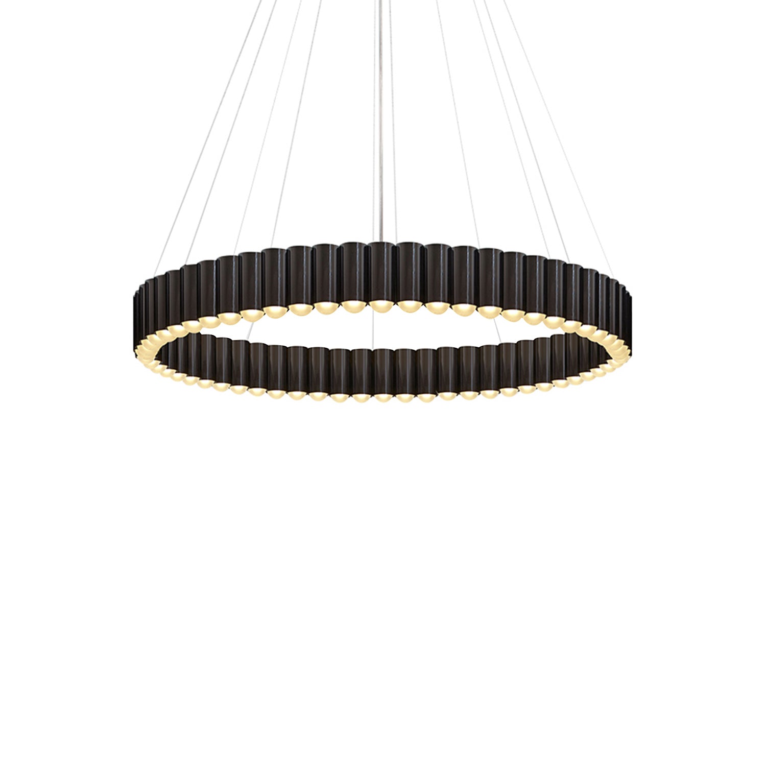 Carousel Pendant Light: Extra Large - 47.2