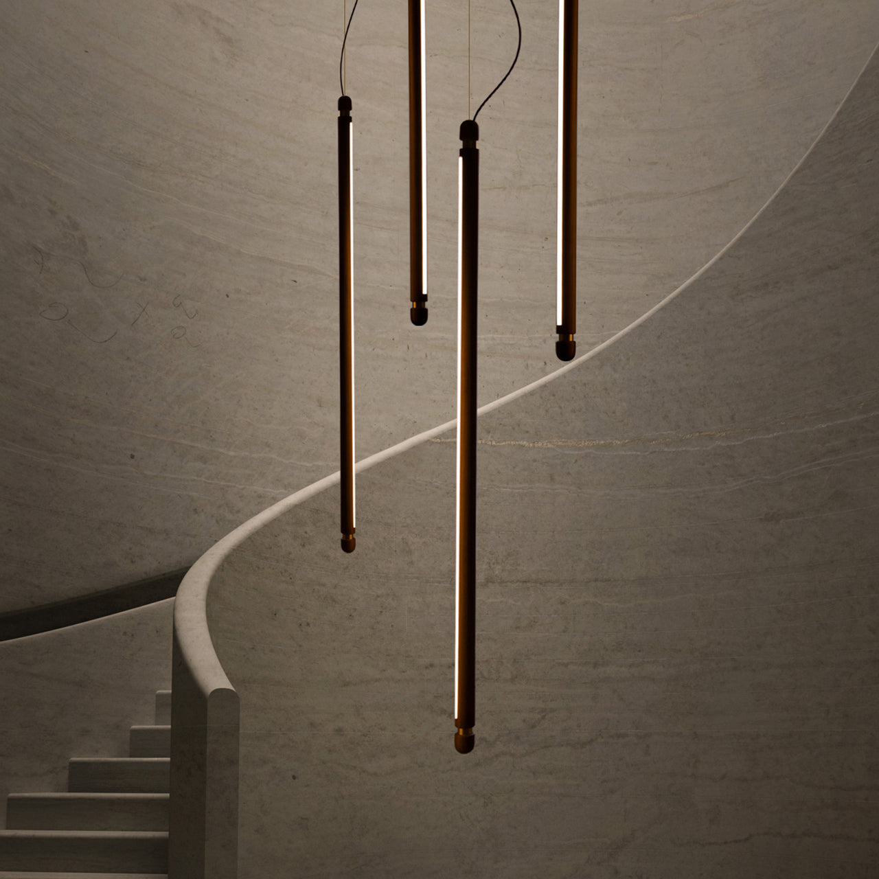 Linea Suspension Lamp