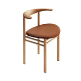 Linea RMT3 Chair: Ash + Oak