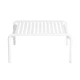 Week-End Garden Coffee Table: White