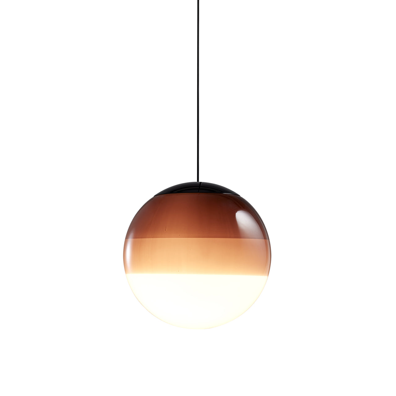 Dipping Pendant Light: Large - 11.8