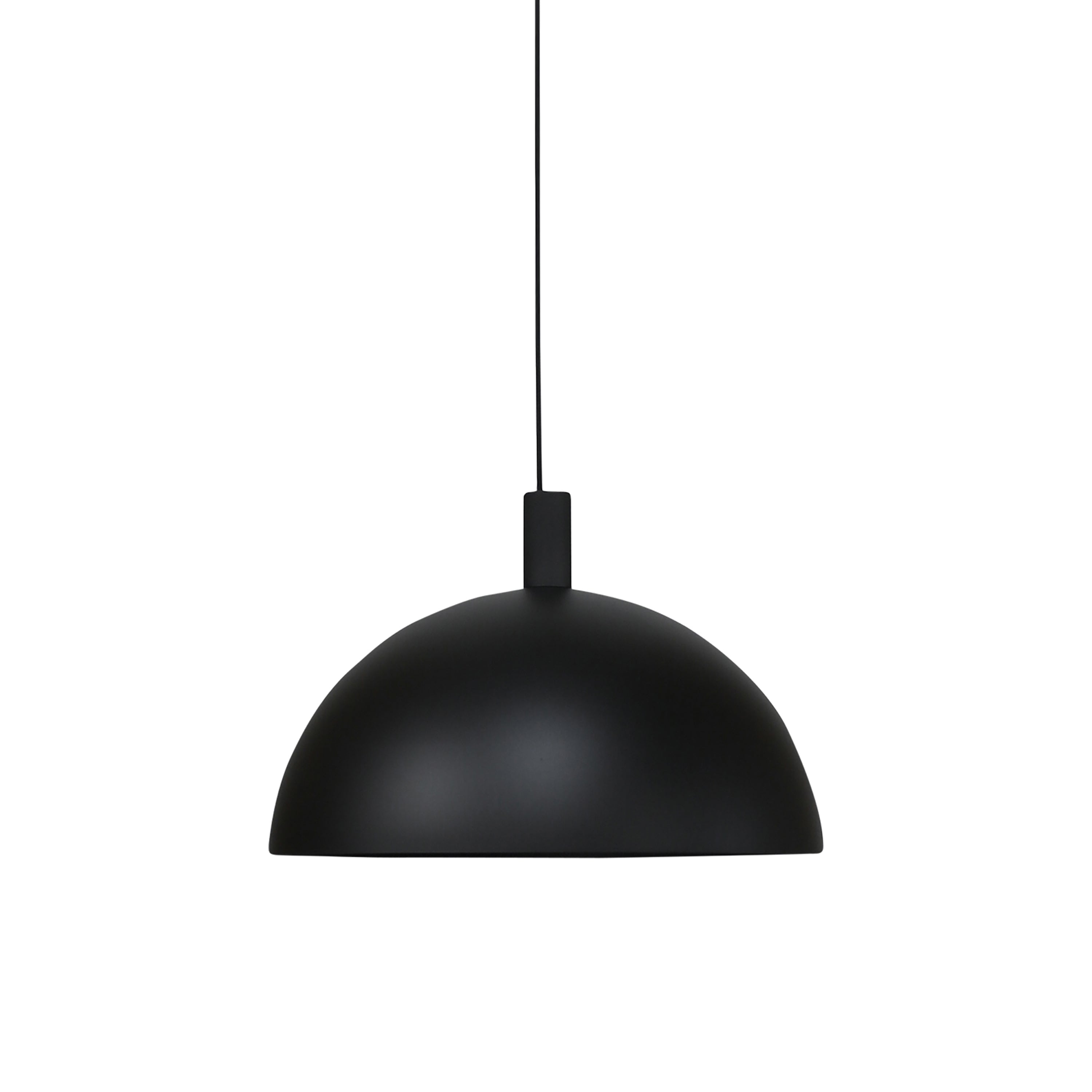 Studio Pendant Light: Medium - 15.7