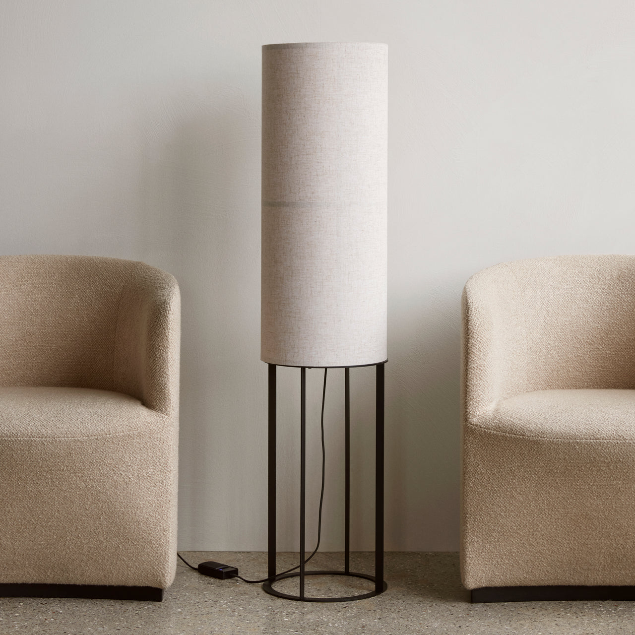 Hashira High Floor Lamp