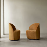 Tearoom Swivel Side Chair