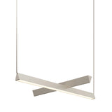 Mile 01 Suspension Lamp: Beige