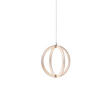 Luminora Pendant Light: 45