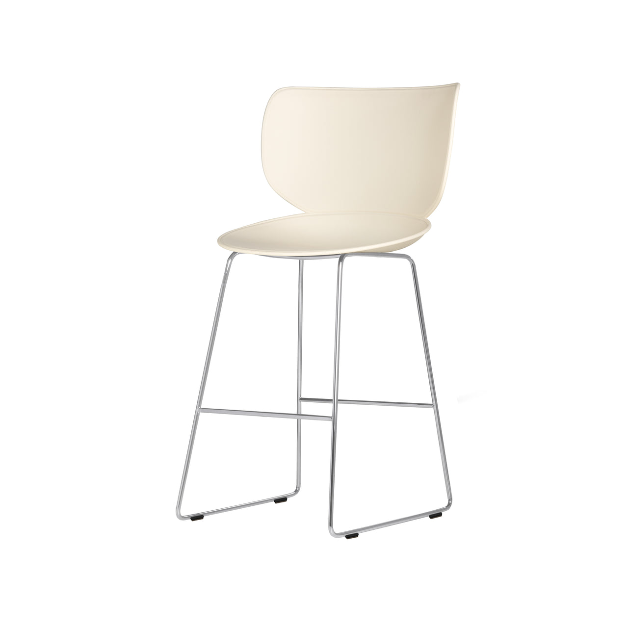 Hana Bar + Counter Stool: Set of 2