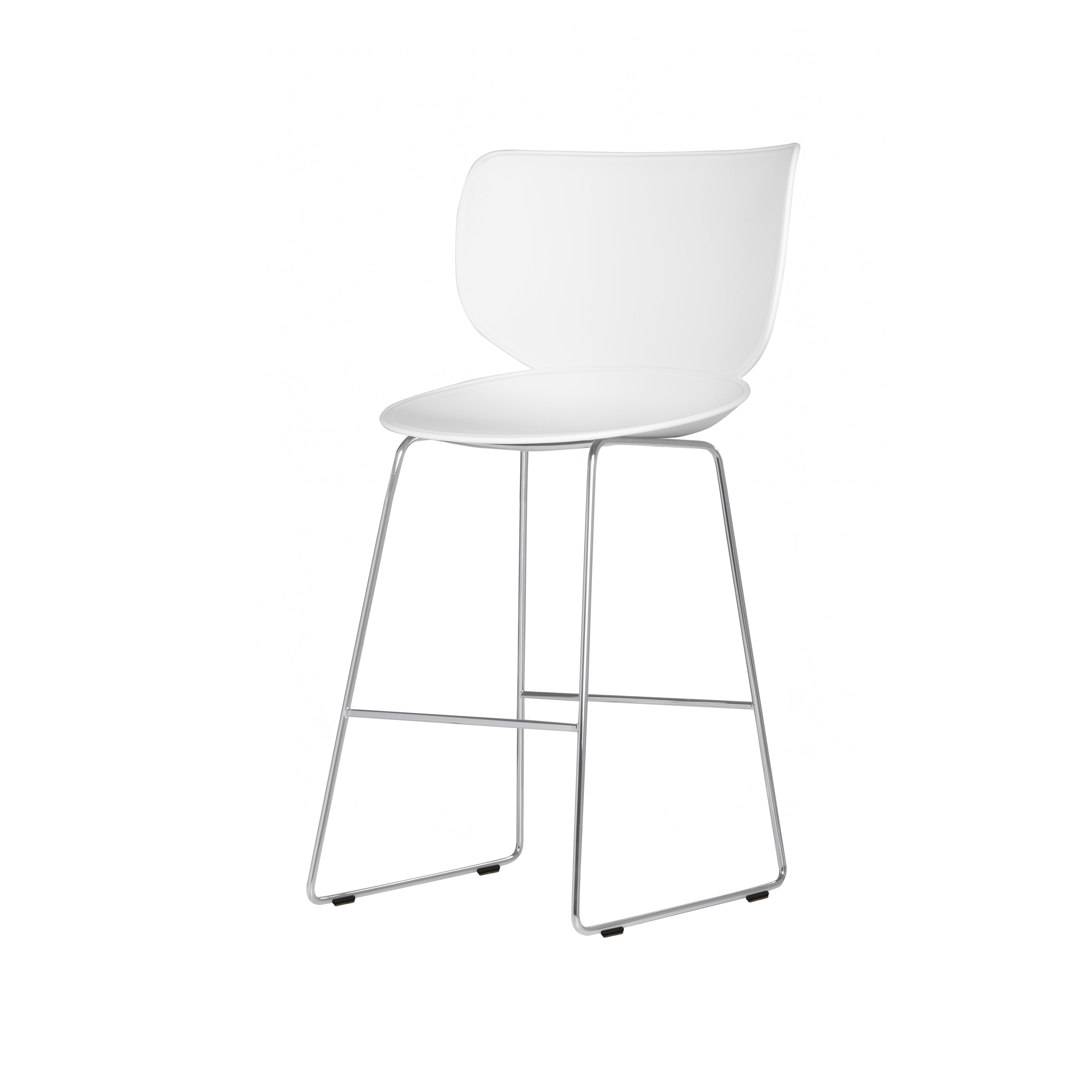 Hana Bar + Counter Stool: Set of 2