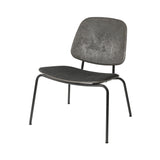 Compound Lounge Chair: Seat Upholstered