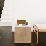 Mater Cube Side Table