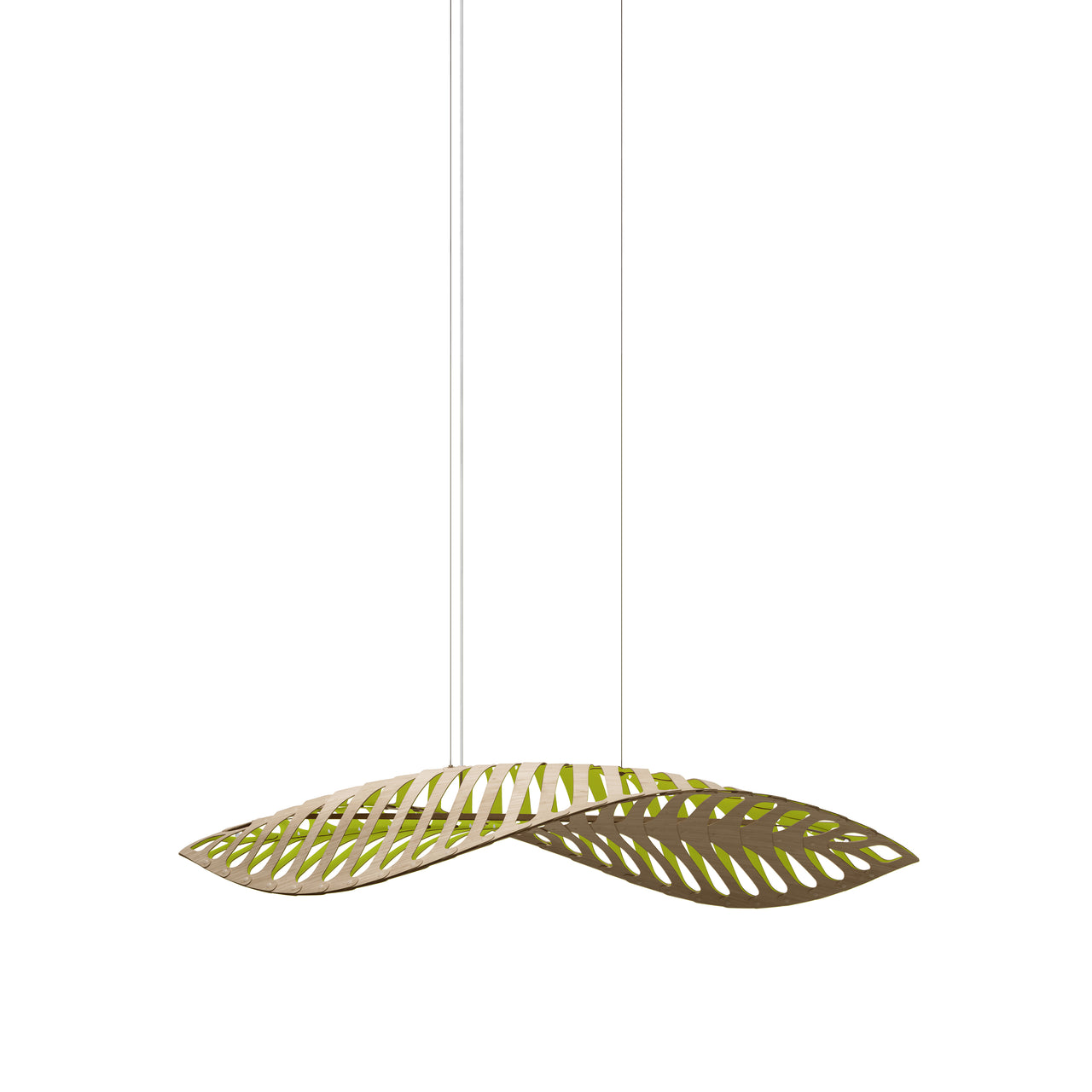 Navicula Pendant Light: Medium - 76.8