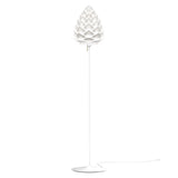 Conia Champagne Floor Lamp: Medium - 15.7