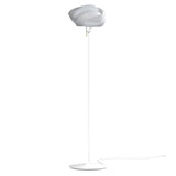 Ribbon Champagne Floor Lamp: Medium - 23