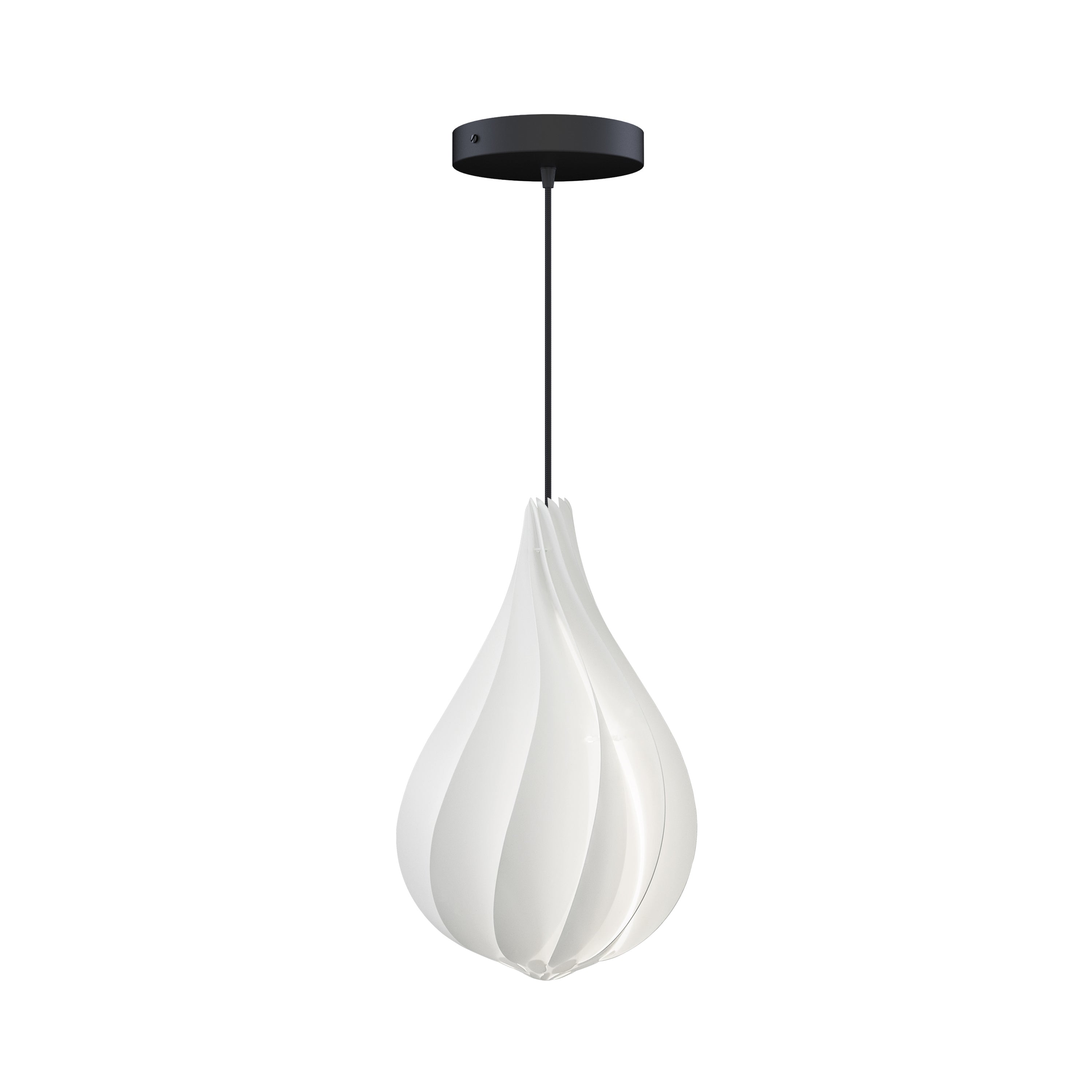 Alva Pendant Lamp: Medium - 9.6