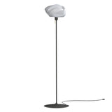 Ribbon Champagne Floor Lamp: Mini - 13