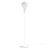 Alva Champagne Floor Lamp: Mini - 8