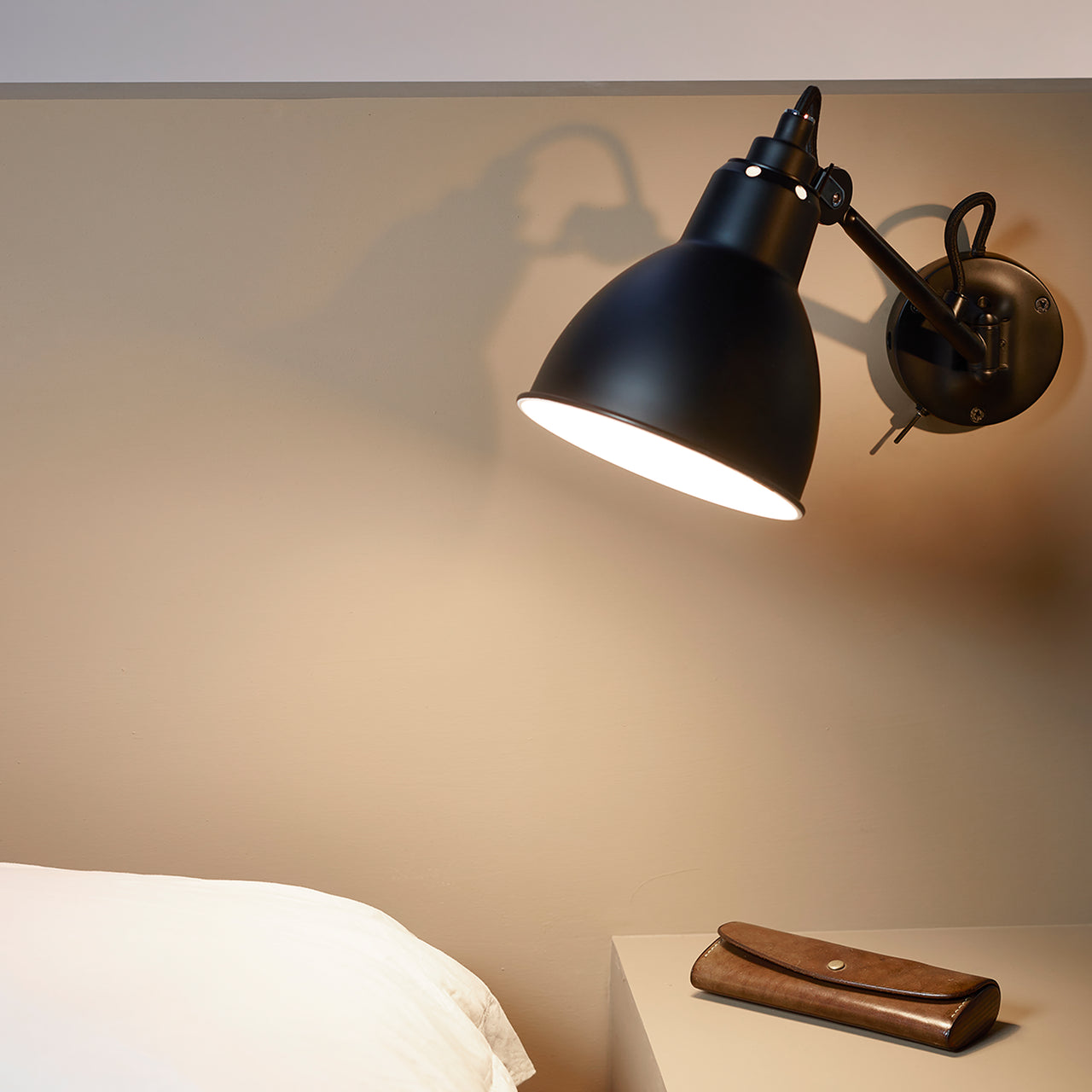 Lampe Gras N° 104 Wall Lamp