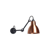 Lampe Gras N° 204 Wall Lamp: Small - 6.7