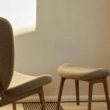 Elephant Lounge Chair: Full Upholstered