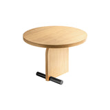 Nova Side Table: 16.5