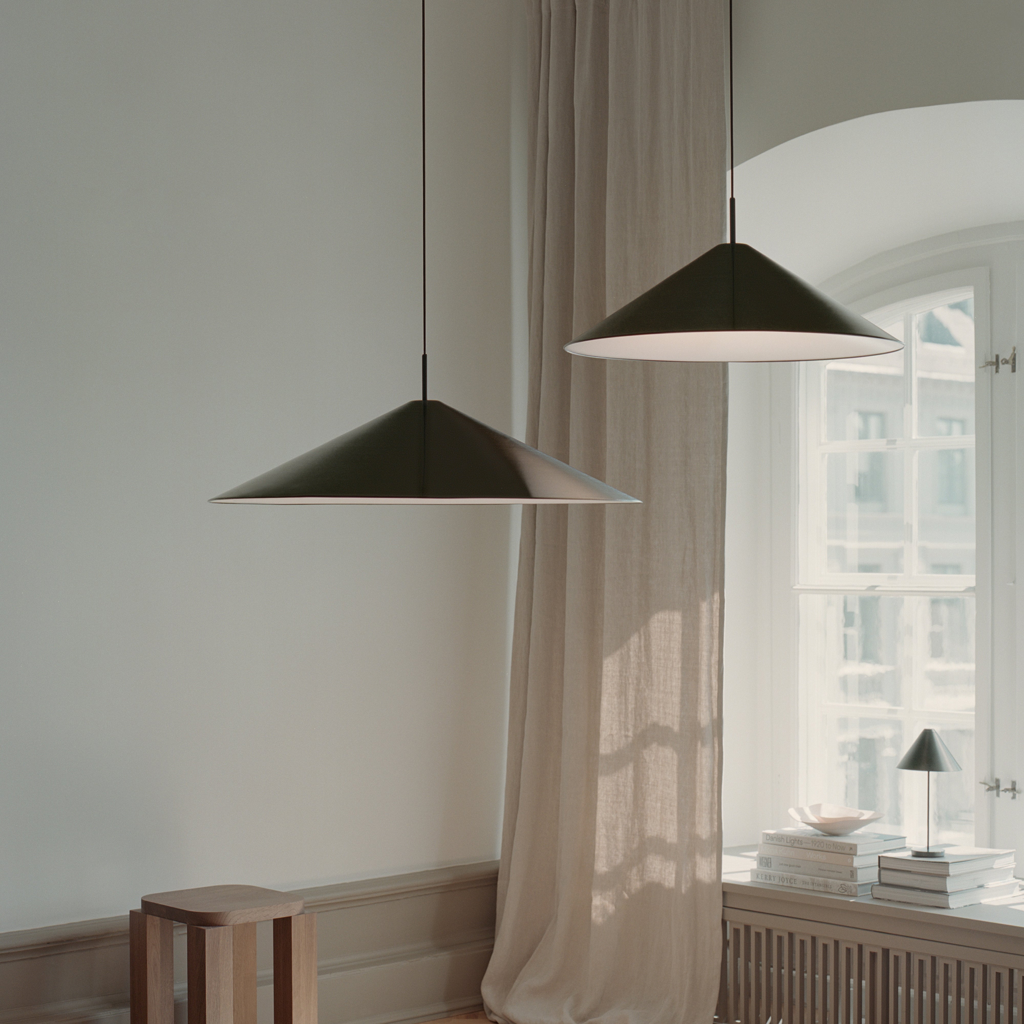 Brolly Pendant Lamp