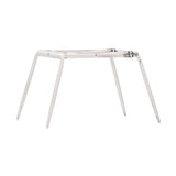 Koziol Table Frame: Inox Polished