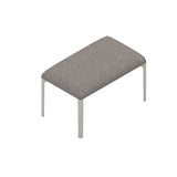 Outdoor Able Bench: Small - 29.5