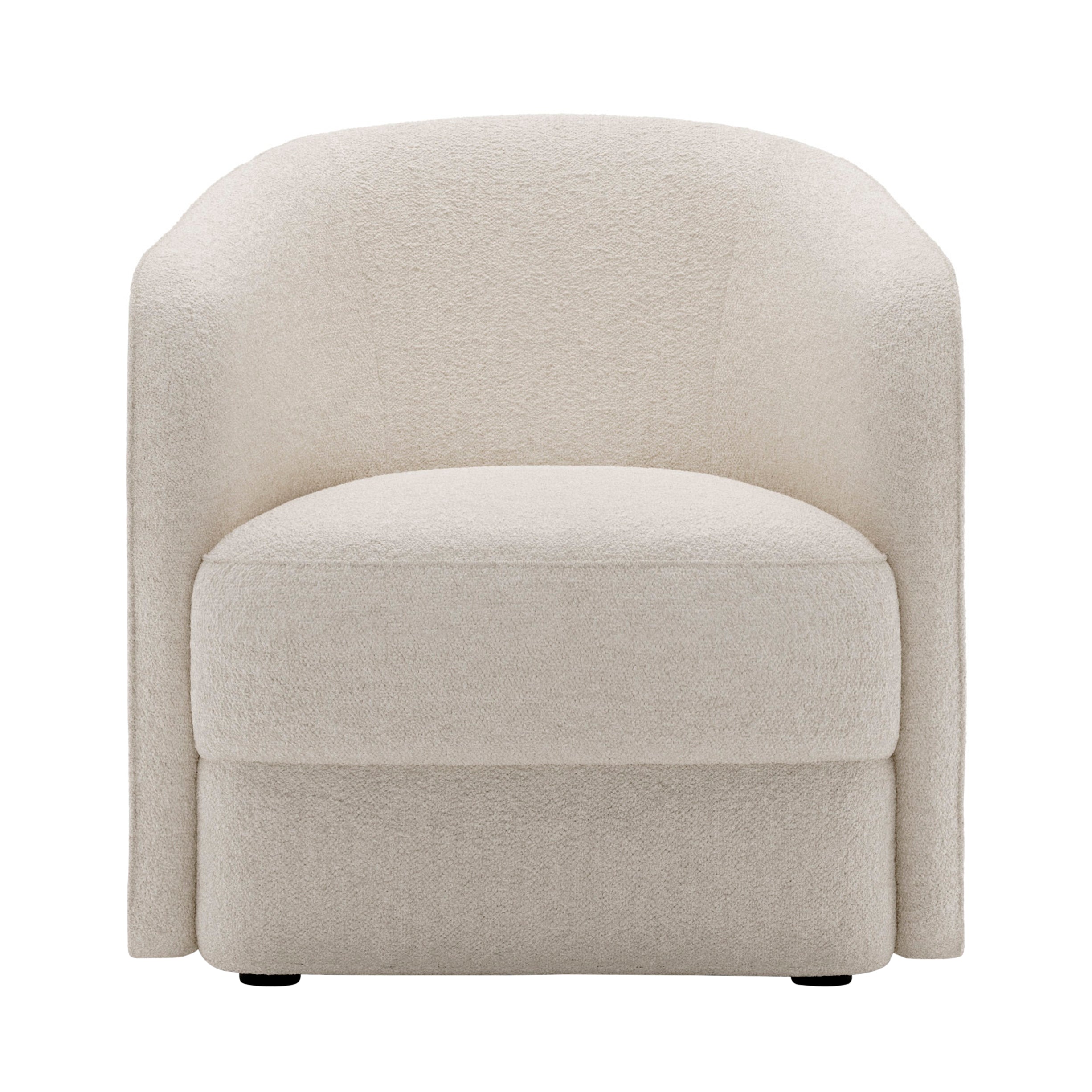 Covent Lounge Chair: Narrow + Barnum Lana