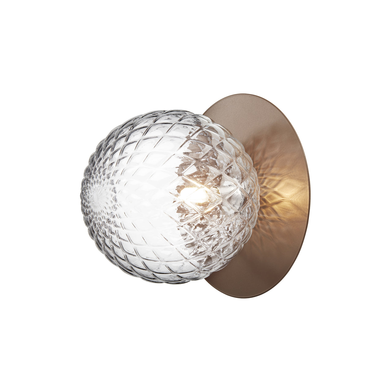 Liila 1 Wall/Ceiling Lamp: Large - 9.6