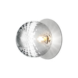 Liila 1 Wall/Ceiling Lamp: Large - 9.6