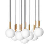 Miira 13 Chandelier: Large - 38.6