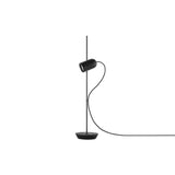 Onfa Table Lamp: Black + Graphite