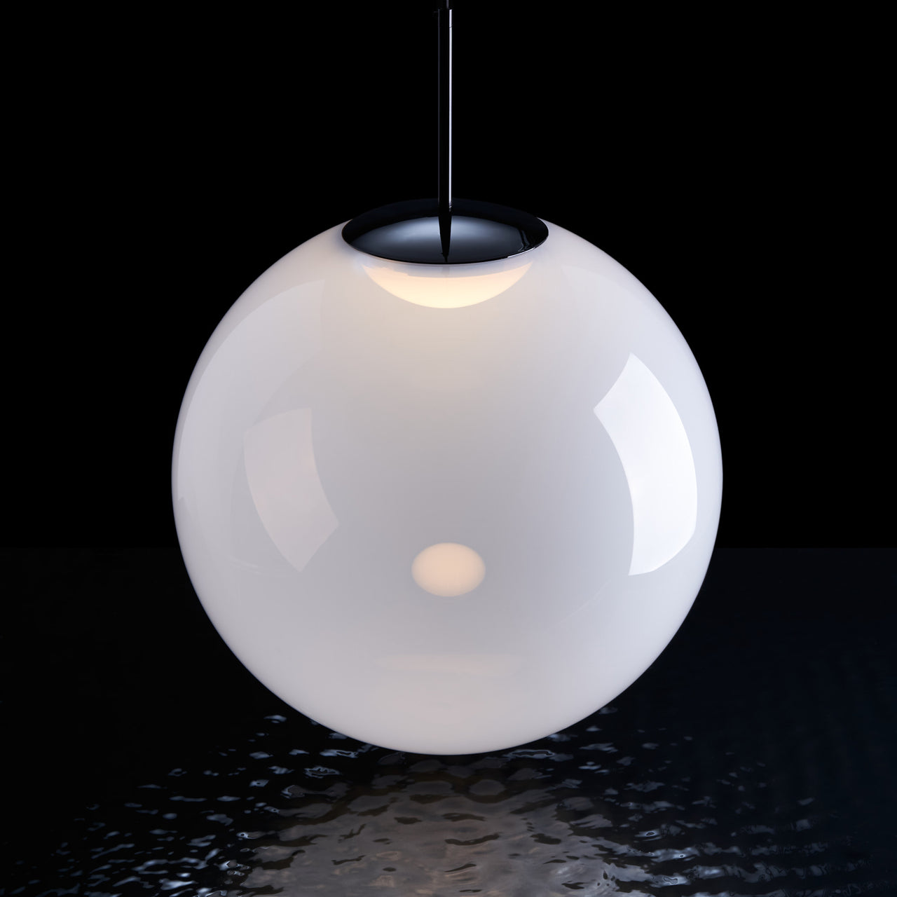 Opal Pendant Light