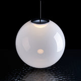 Opal Pendant Light