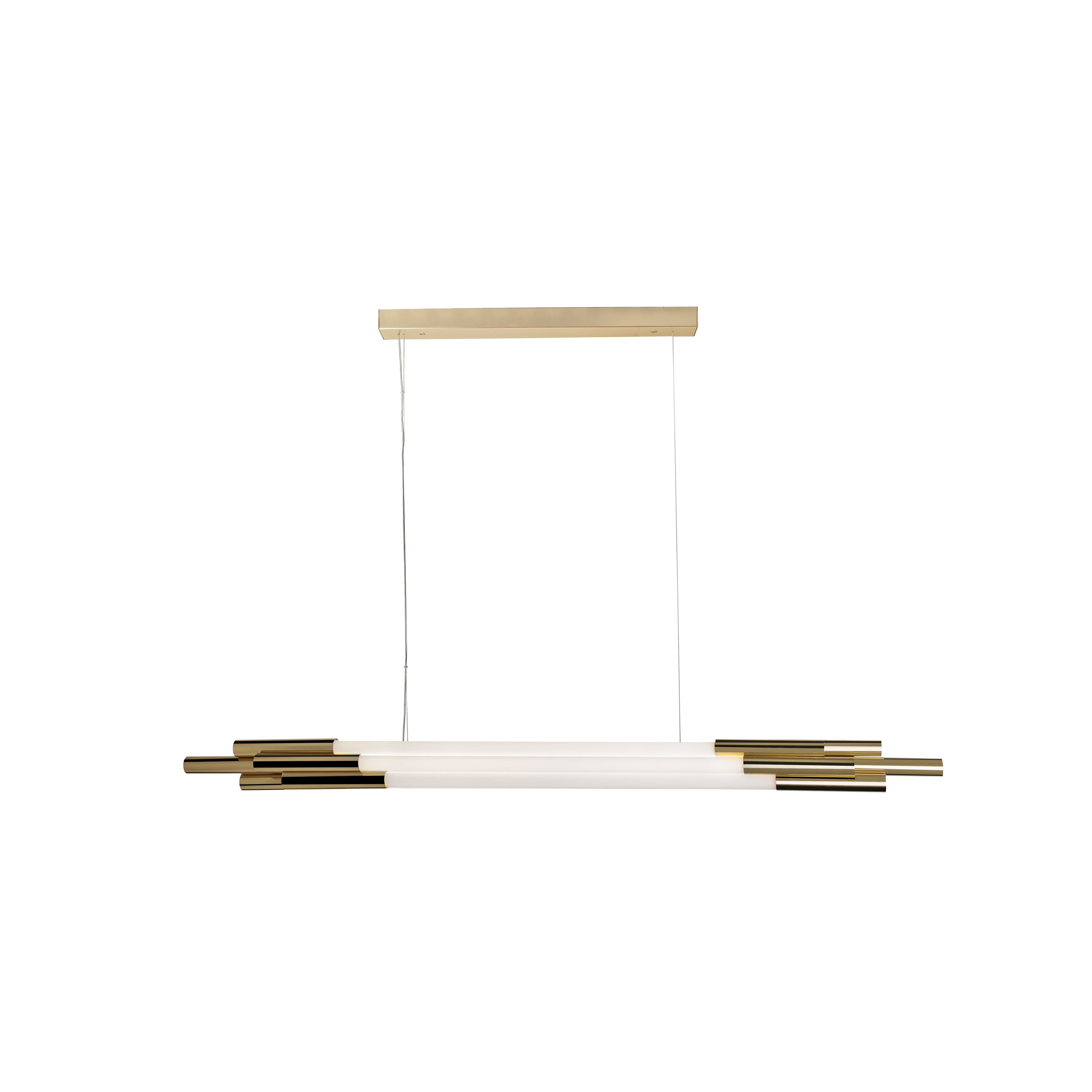 Org Horizontal Pendant Light: Small - 51.2