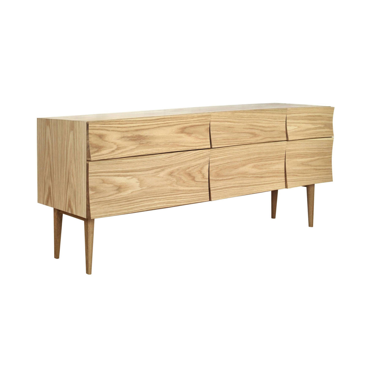 Reflect Sideboard: Large + Oak